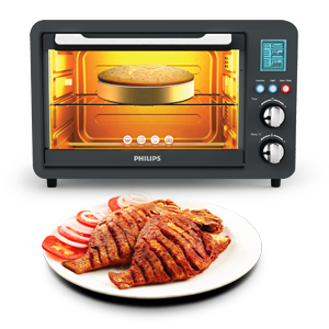 PHILIPS Avance Collection Oven Toast Grill HD6975